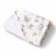 Dragon Organic Hooded Baby Towel - Thumbnail 2