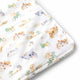 Dragon Organic Hooded Baby Towel - Thumbnail 3