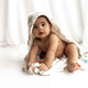 Dragon Organic Hooded Baby Towel - Thumbnail 5