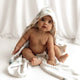 Dragon Organic Hooded Baby Towel - Thumbnail 6