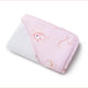 Unicorn Organic Hooded Baby Towel - Thumbnail 2