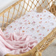 Ice Creams Organic Bassinet Sheet / Change Pad Cover - Thumbnail 5