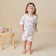 Ice Creams Organic Oversized Tee - Thumbnail 9