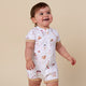 Ice Creams Organic Snuggle Shortie - Thumbnail 8