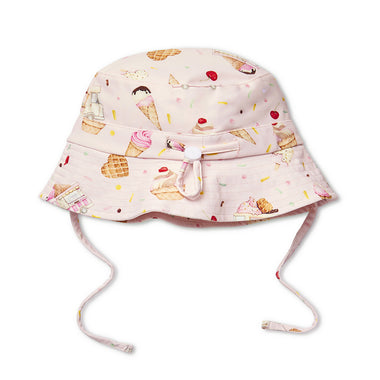 Ice Creams Swim Hat | Snuggle Hunny