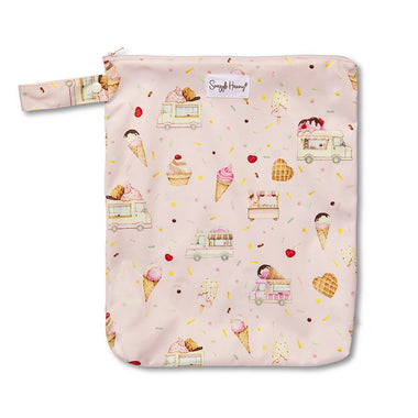 Ice Creams Wet Bag | Snuggle Hunny