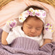 Isla Organic Cotton Mittens - Thumbnail 2