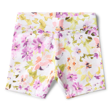 Isla Organic Bike Shorts | Snuggle Hunny