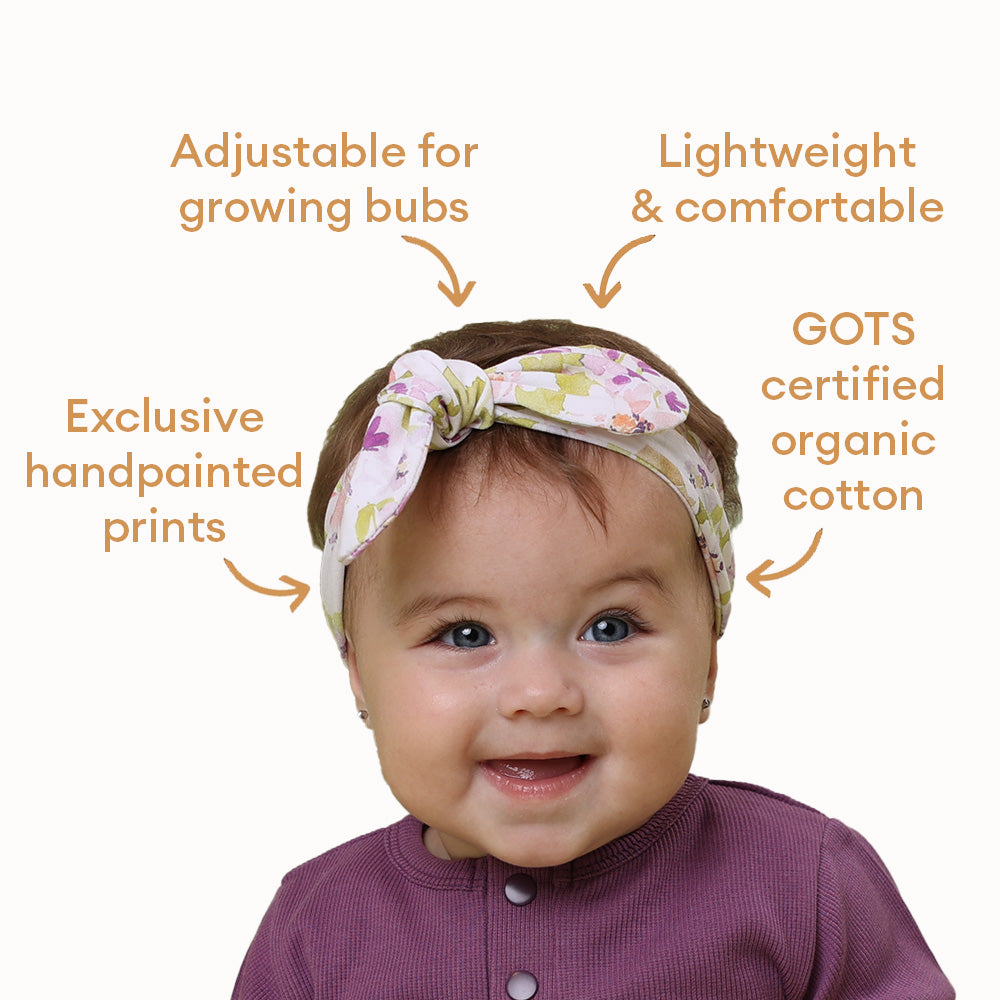 Isla Organic Topknot - View 4
