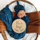 Gender Reveal Large Wooden Milestone Card - Thumbnail 5