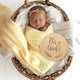Gender Reveal Large Wooden Milestone Card - Thumbnail 4