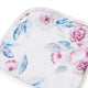 Lilac Skies Organic Jersey Wrap & Topknot Set - Thumbnail 4