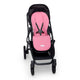 Cherry Blossom Universal Organic Pram Liner - Thumbnail 9