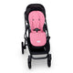 Bundle - Cherry Blossom Pram Liner & Strap Cover Set - Thumbnail 8