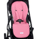 Bundle - Cherry Blossom Pram Liner & Strap Cover Set - Thumbnail 7