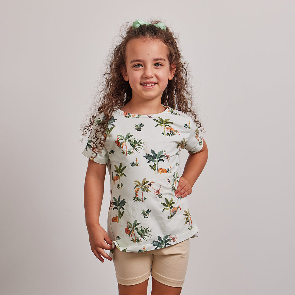 Jungle Organic T-Shirt - View 12