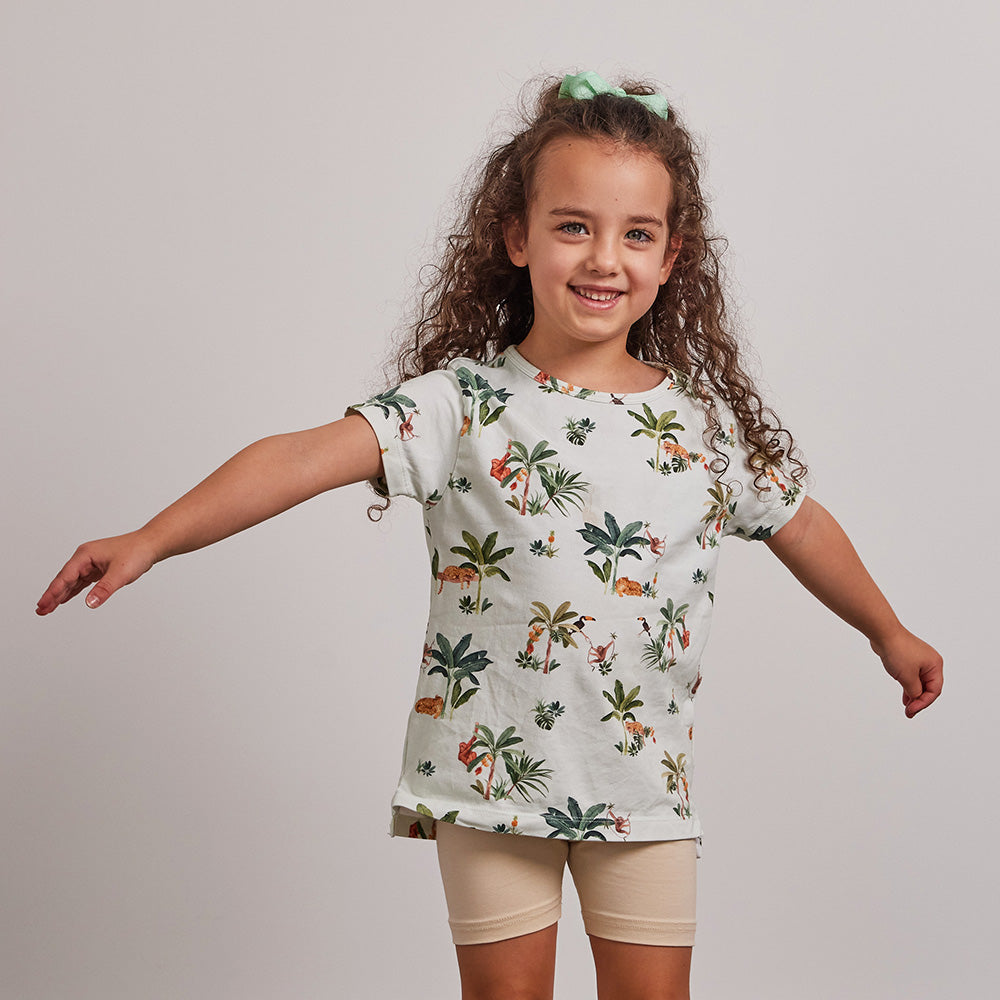 Jungle Organic T-Shirt - View 7