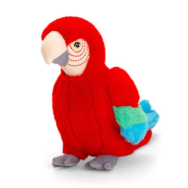 Keeleco Parrot Plush (20cm) | Snuggle Hunny