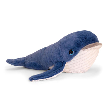 Keeleco Whale Plush (25cm) | Snuggle Hunny