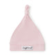 Baby Pink Organic Knotted Beanie - Thumbnail 2