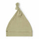 Dewkist Ribbed Organic Knotted Beanie-Snuggle Hunny