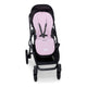 Midnight Swan Universal Organic Pram Liner - Thumbnail 9