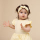 Lemon Sorbet Short Sleeve Organic Dress - Thumbnail 6