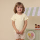 Lemon Sorbet Organic T-Shirt - Thumbnail 7