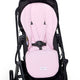 Bundle - Blushing Beauty Pram Liner & Strap Cover Set - Thumbnail 7