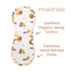 Lion Organic Cotton Burp Cloth - Thumbnail 6