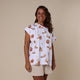 Lion Organic Womens T-Shirt - Thumbnail 7