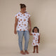 Lion Organic Womens T-Shirt - Thumbnail 6
