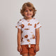 Lion Organic T-Shirt - Thumbnail 3