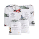 Bundle - Little Racers Double Bedding - 1 x Sheet + 1 x Quilt Cover + 2 x Pillowcases - Thumbnail 1