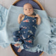 Little Racers Organic Snuggle Overalls - Thumbnail 5