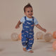 Little Racers Organic Snuggle Overalls - Thumbnail 14