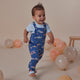 Little Racers Organic Snuggle Overalls - Thumbnail 13