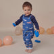 Little Racers Organic Snuggle Overalls - Thumbnail 16