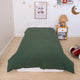 Little Racers Organic Cotton Quilt Cover - Thumbnail 3