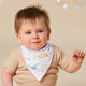 Little Subs Organic Dribble Bib - Thumbnail 3