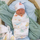 Little Subs Organic Muslin Wrap - Thumbnail 6