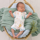 Little Subs Organic Snuggle Shortie - Thumbnail 5