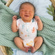 Little Subs Short Sleeve Organic Bodysuit - Thumbnail 8