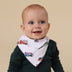 Little Racers Organic Dribble Bib | Snuggle Hunny