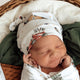 Little Racers Organic Knotted Beanie - Thumbnail 1