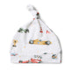 Little Racers Organic Knotted Beanie - Thumbnail 6
