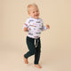 Little Racers Long Sleeve Organic Bodysuit - Thumbnail 14