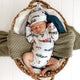 Little Racers Long Sleeve Organic Bodysuit - Thumbnail 1