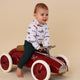 Little Racers Long Sleeve Organic Bodysuit - Thumbnail 13