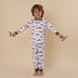 Little Racers Organic Kids Long Sleeve PJ Set | Snuggle Hunny